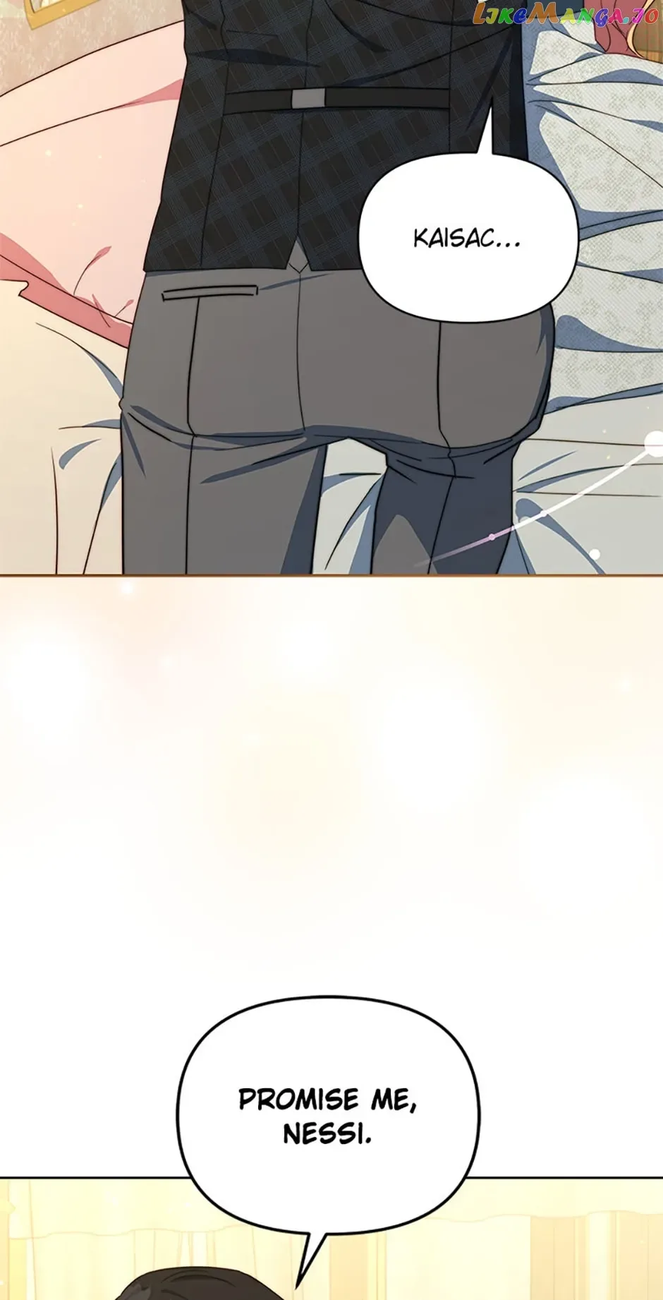 The Contract Couple: Ines & Kaisac Chapter 36 page 3
