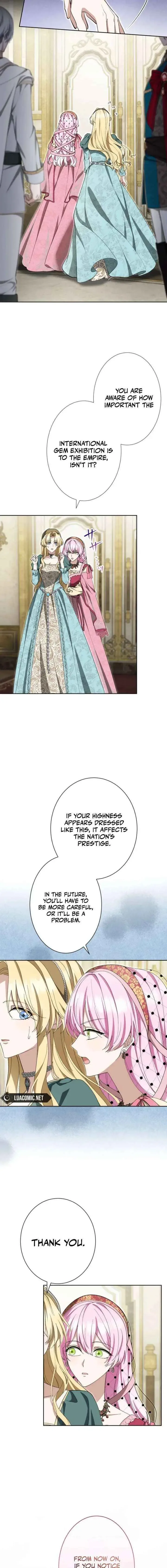 The Corrupted Tyrant’s Obsession Knows No Bounds Chapter 36 page 2