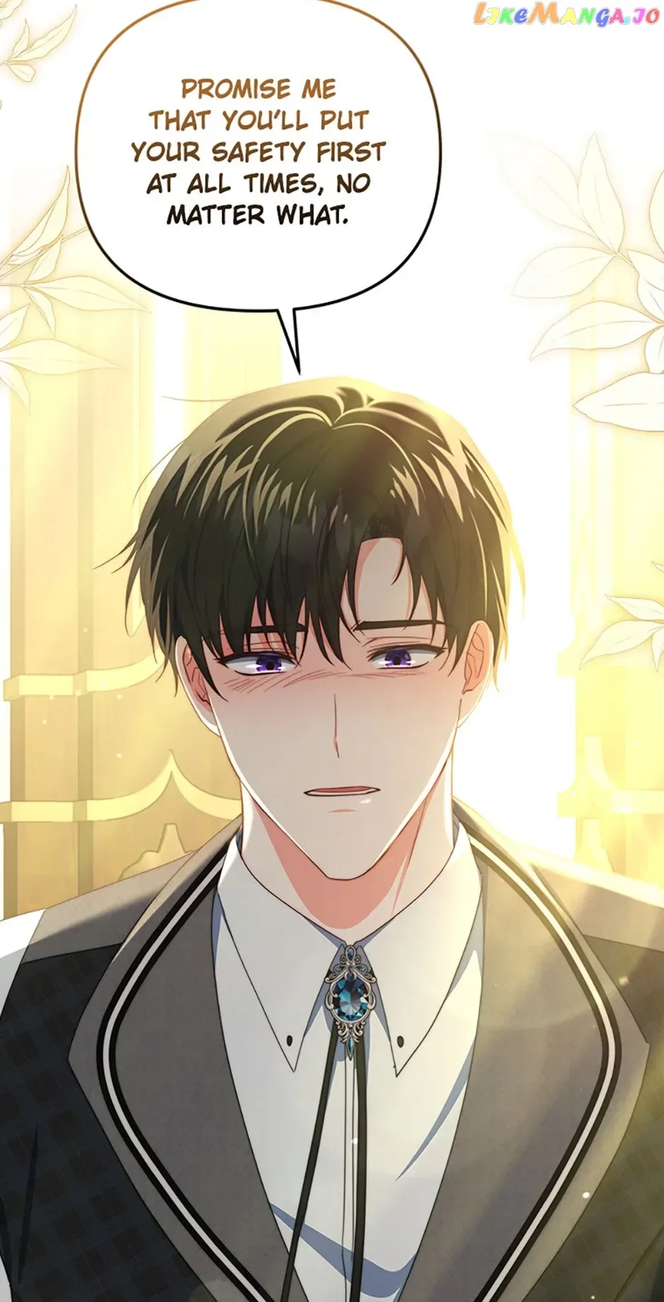 The Contract Couple: Ines & Kaisac Chapter 36 page 5