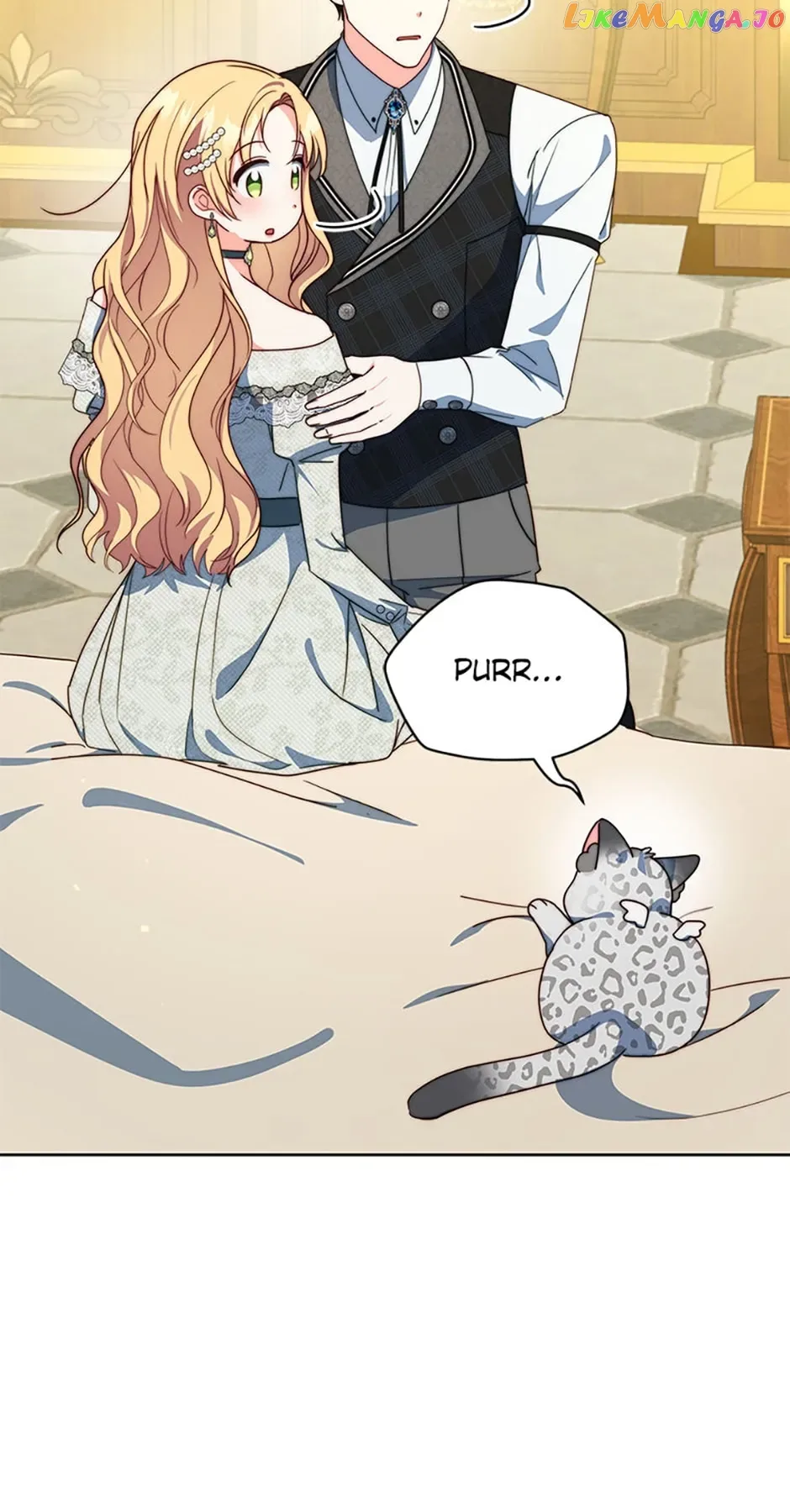 The Contract Couple: Ines & Kaisac Chapter 36 page 10