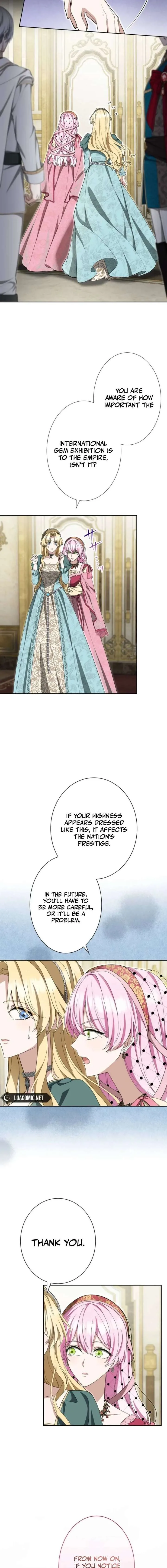 The Corrupted Tyrant’s Obsession Knows No End Chapter 36 page 2