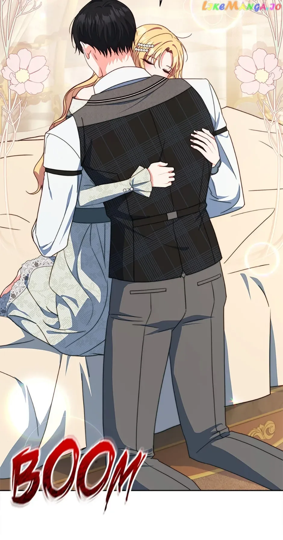 The Contract Couple: Ines & Kaisac Chapter 36 page 14