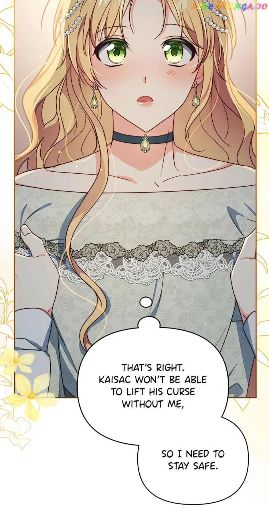 The Contract Couple: Ines & Kaisac Chapter 36 page 7