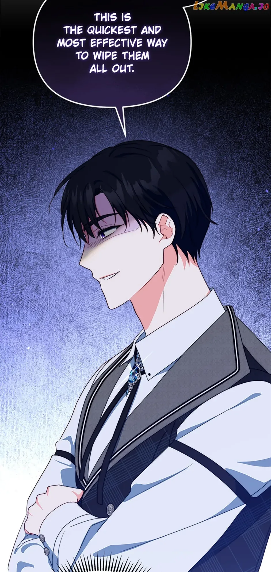 The Contract Couple: Ines & Kaisac Chapter 36 page 24
