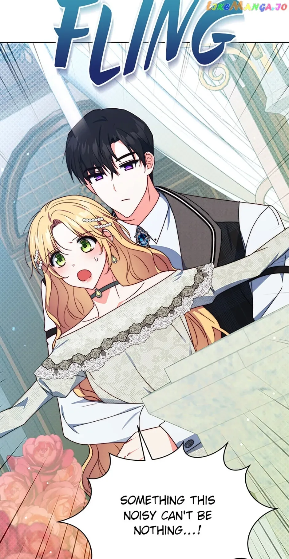 The Contract Couple: Ines & Kaisac Chapter 36 page 19
