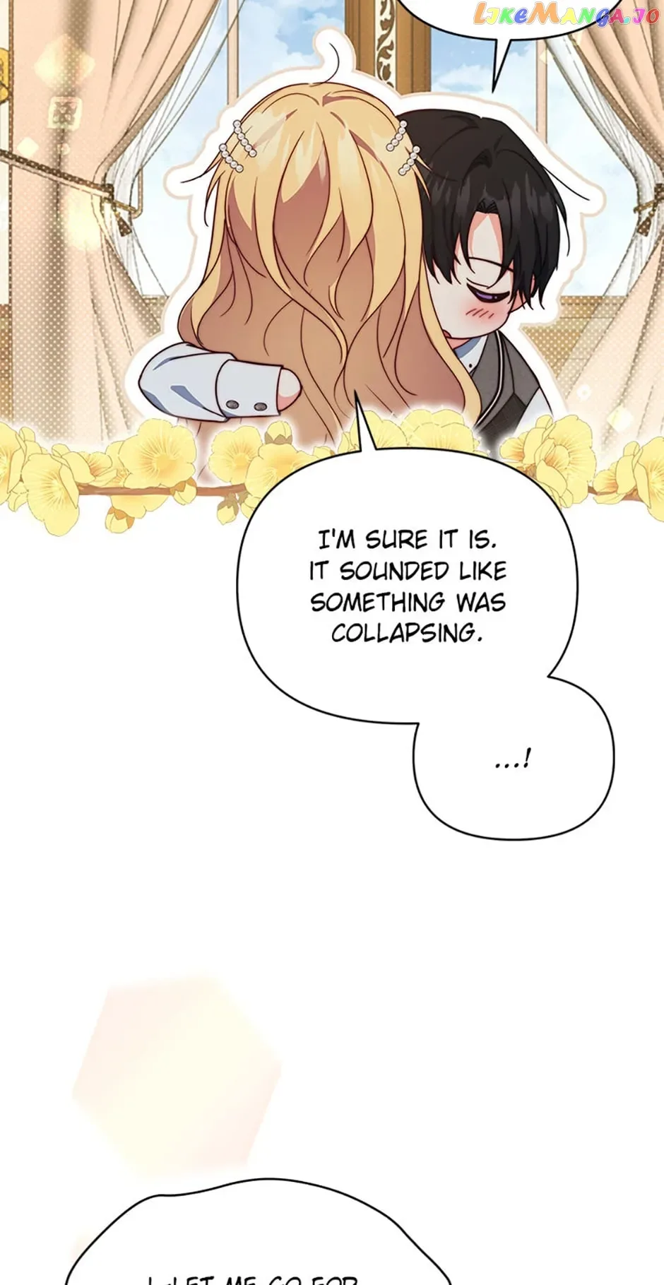 The Contract Couple: Ines & Kaisac Chapter 36 page 17