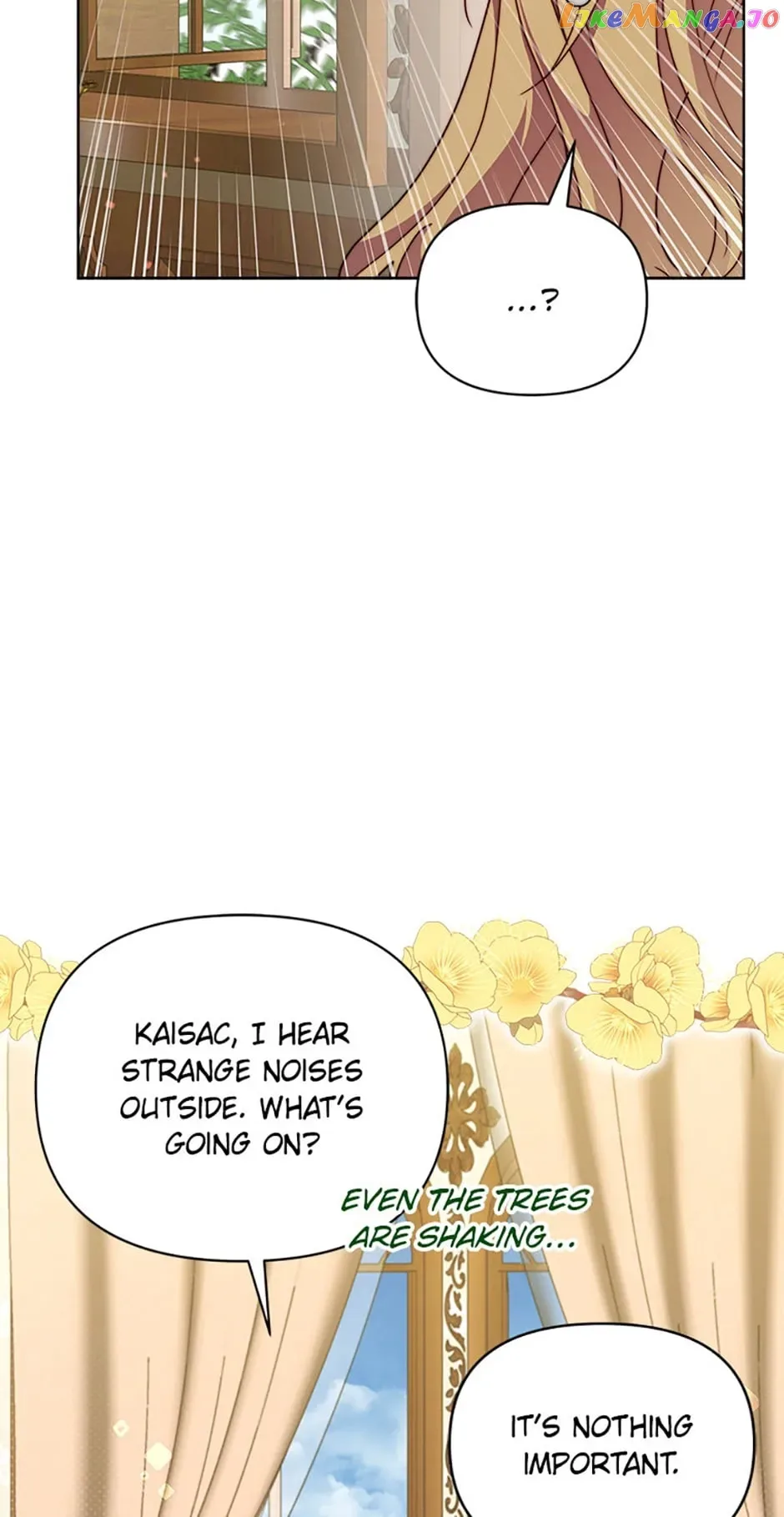 The Contract Couple: Ines & Kaisac Chapter 36 page 16