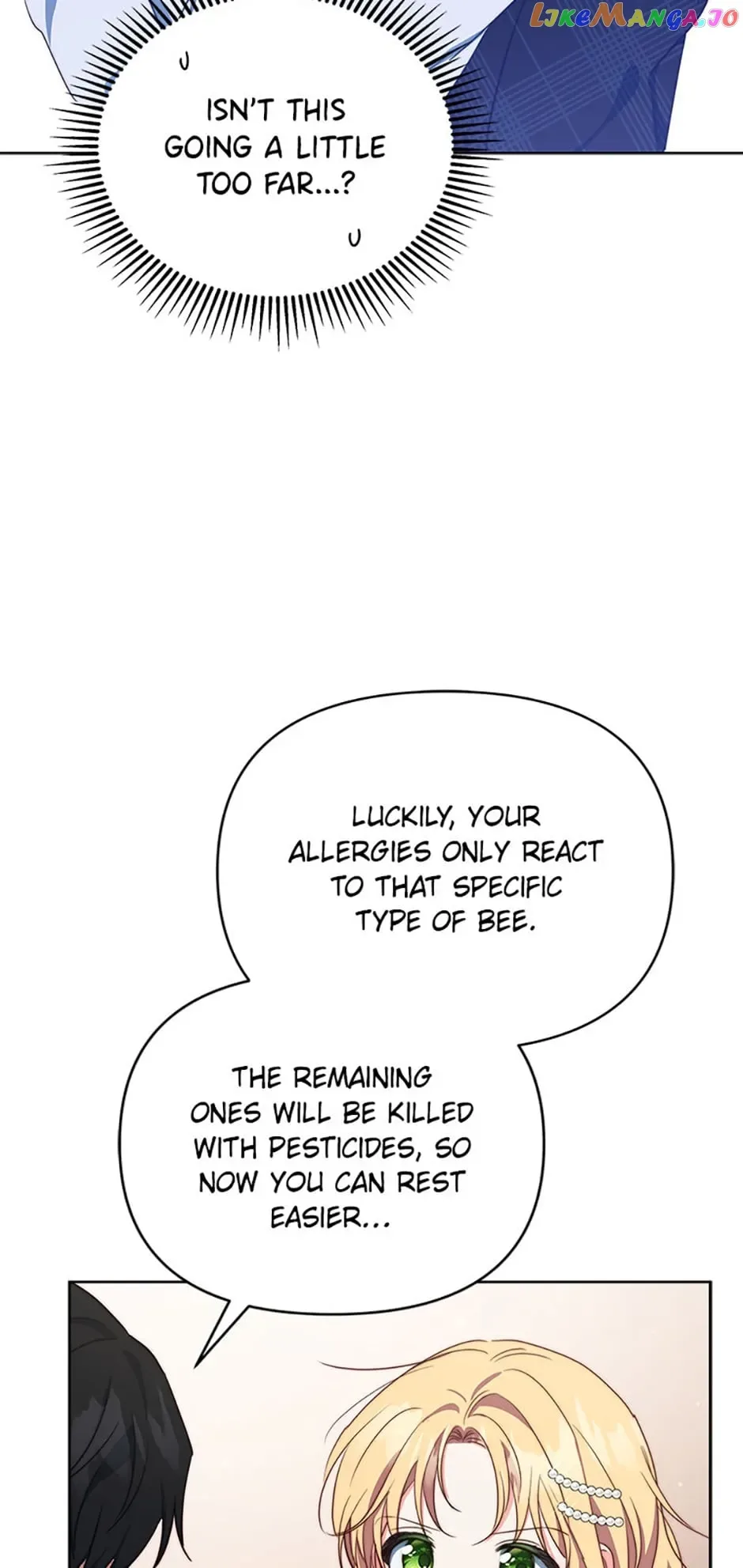 The Contract Couple: Ines & Kaisac Chapter 36 page 25