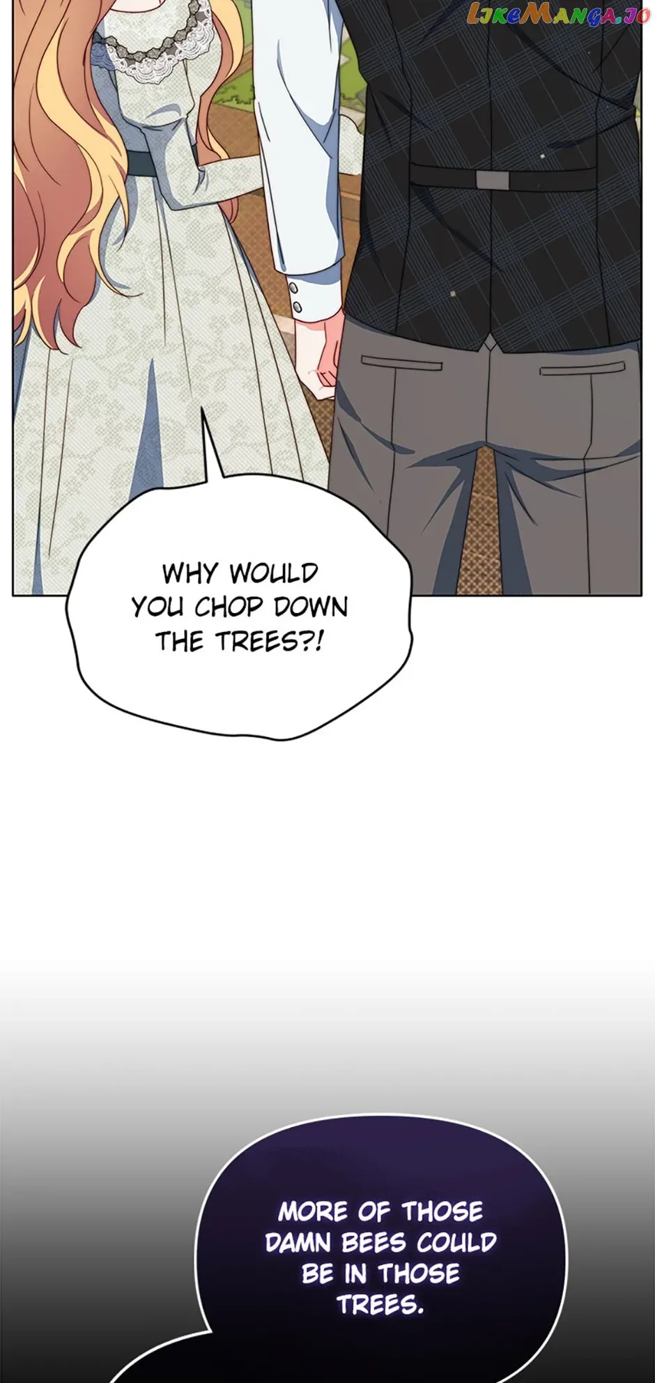 The Contract Couple: Ines & Kaisac Chapter 36 page 23