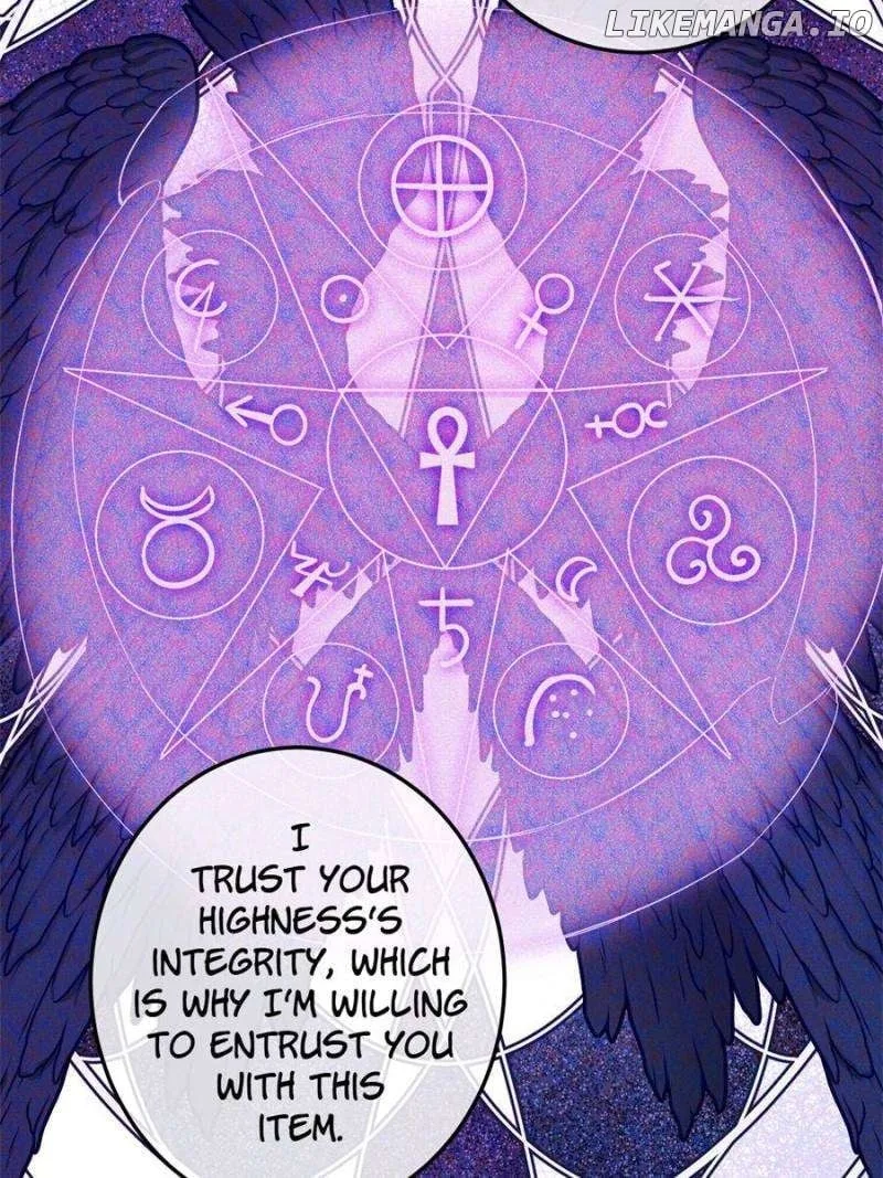 The Corrupted Witch Has No Choice But to Become a Villain Chapter 33 page 11