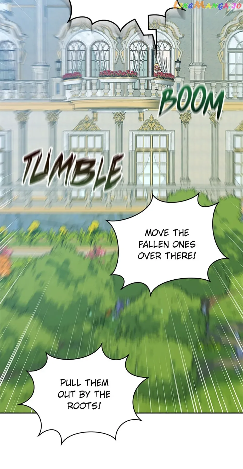 The Contract Couple: Ines & Kaisac Chapter 36 page 21