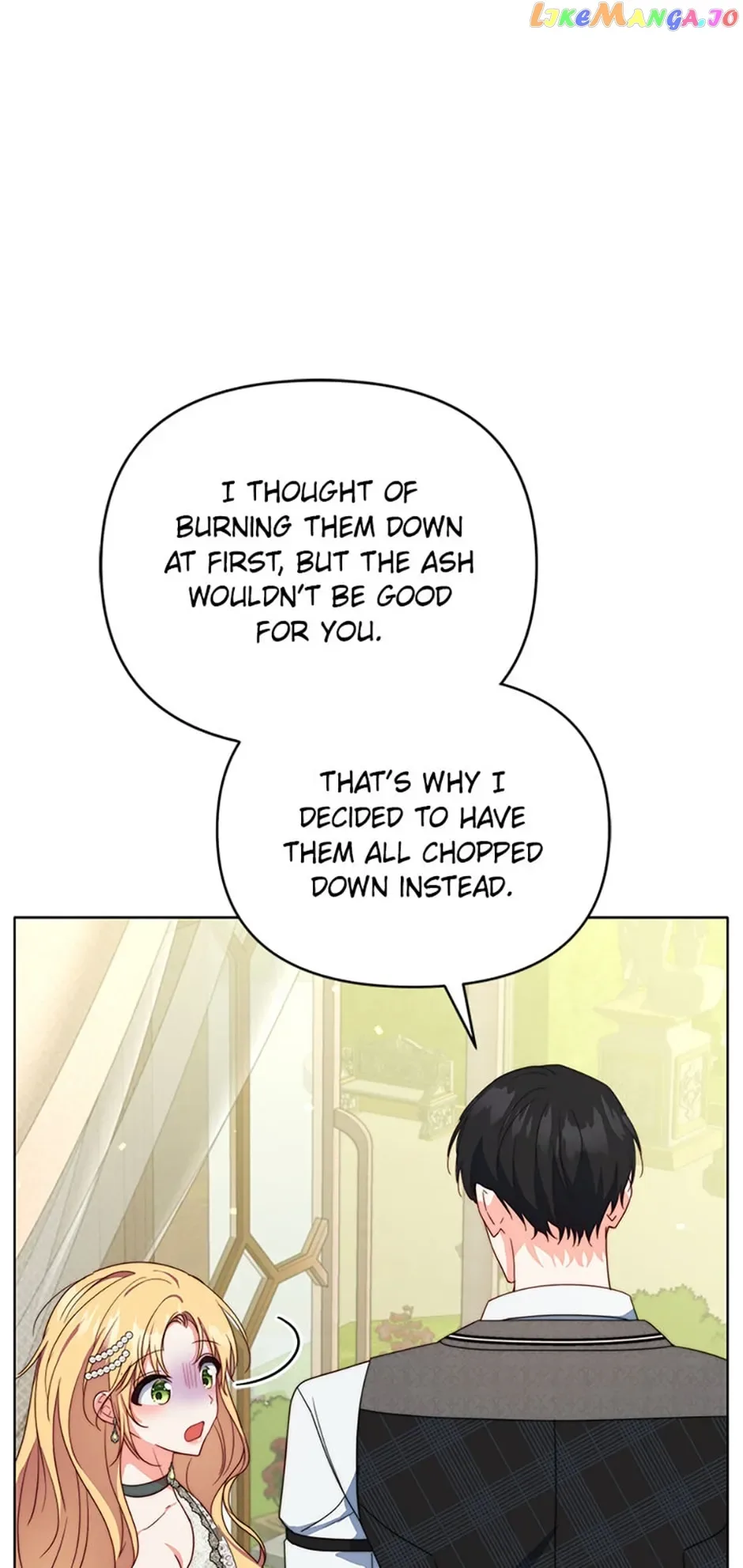The Contract Couple: Ines & Kaisac Chapter 36 page 22