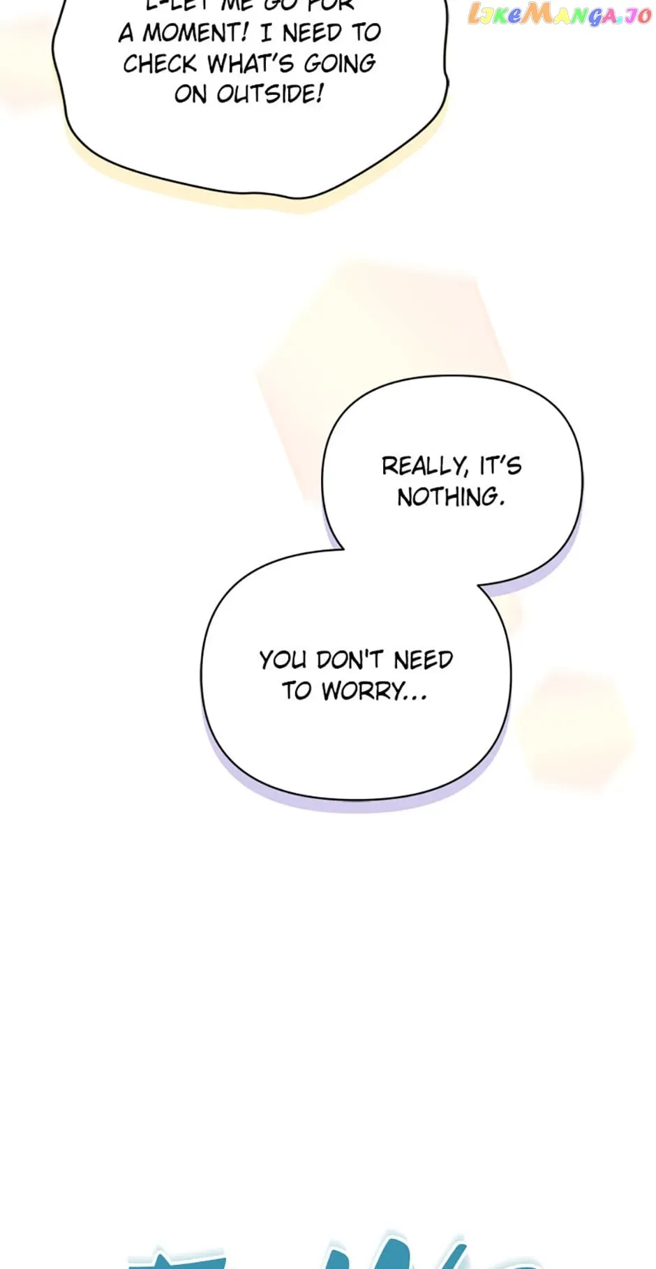 The Contract Couple: Ines & Kaisac Chapter 36 page 18