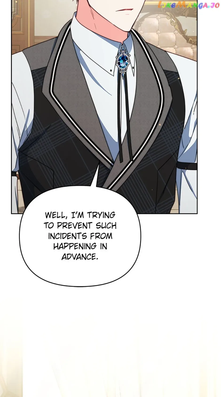 The Contract Couple: Ines & Kaisac Chapter 36 page 30