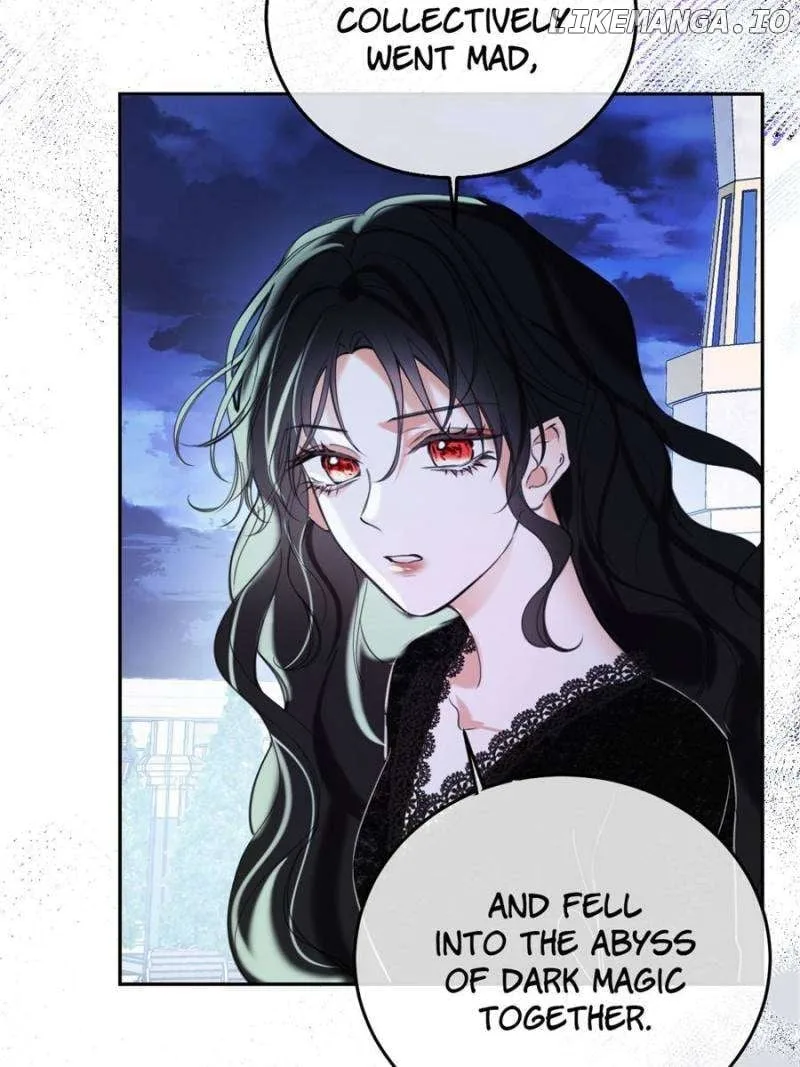 The Corrupted Witch Has No Choice But to Become a Villain Chapter 33 page 25
