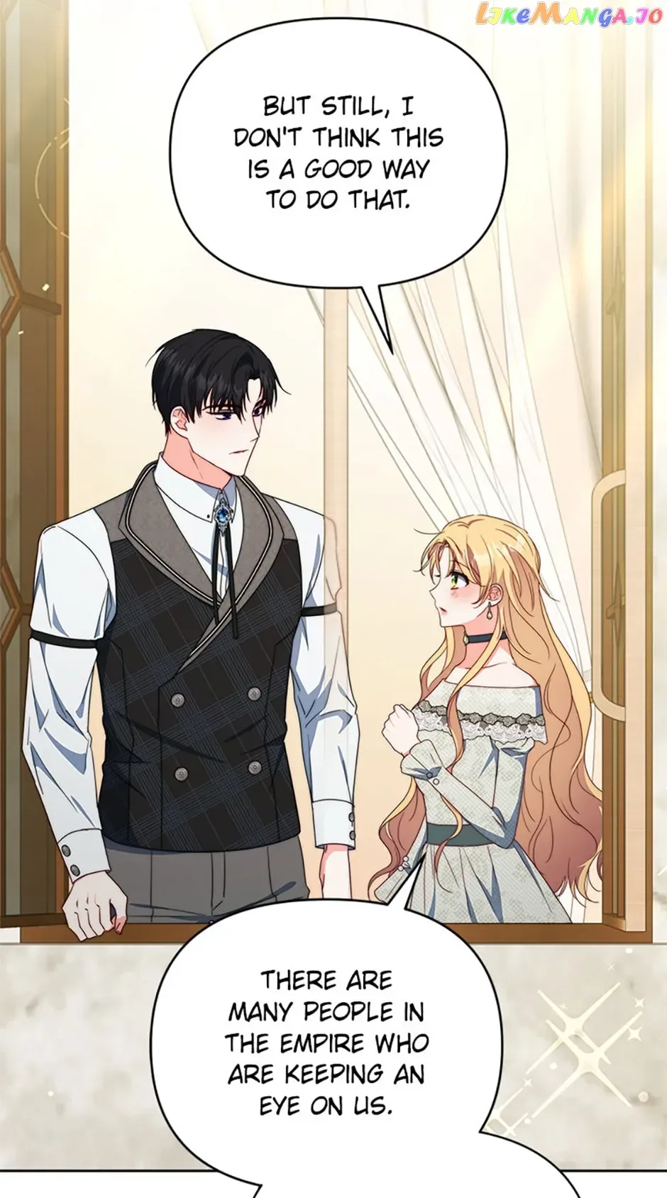 The Contract Couple: Ines & Kaisac Chapter 36 page 31