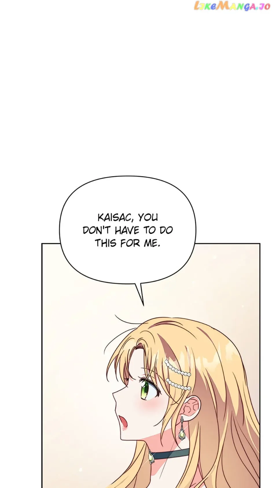 The Contract Couple: Ines & Kaisac Chapter 36 page 28