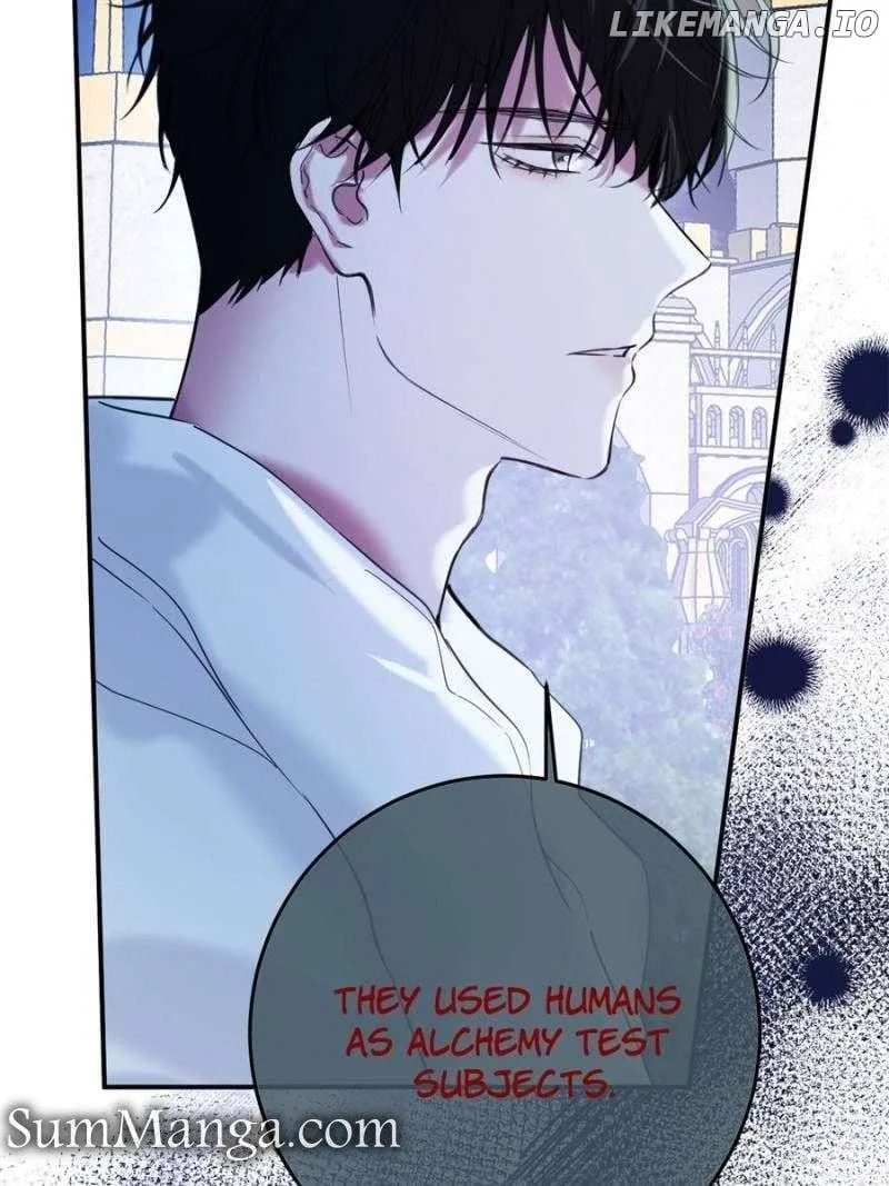 The Corrupted Witch Has No Choice But to Become a Villain Chapter 33 page 27
