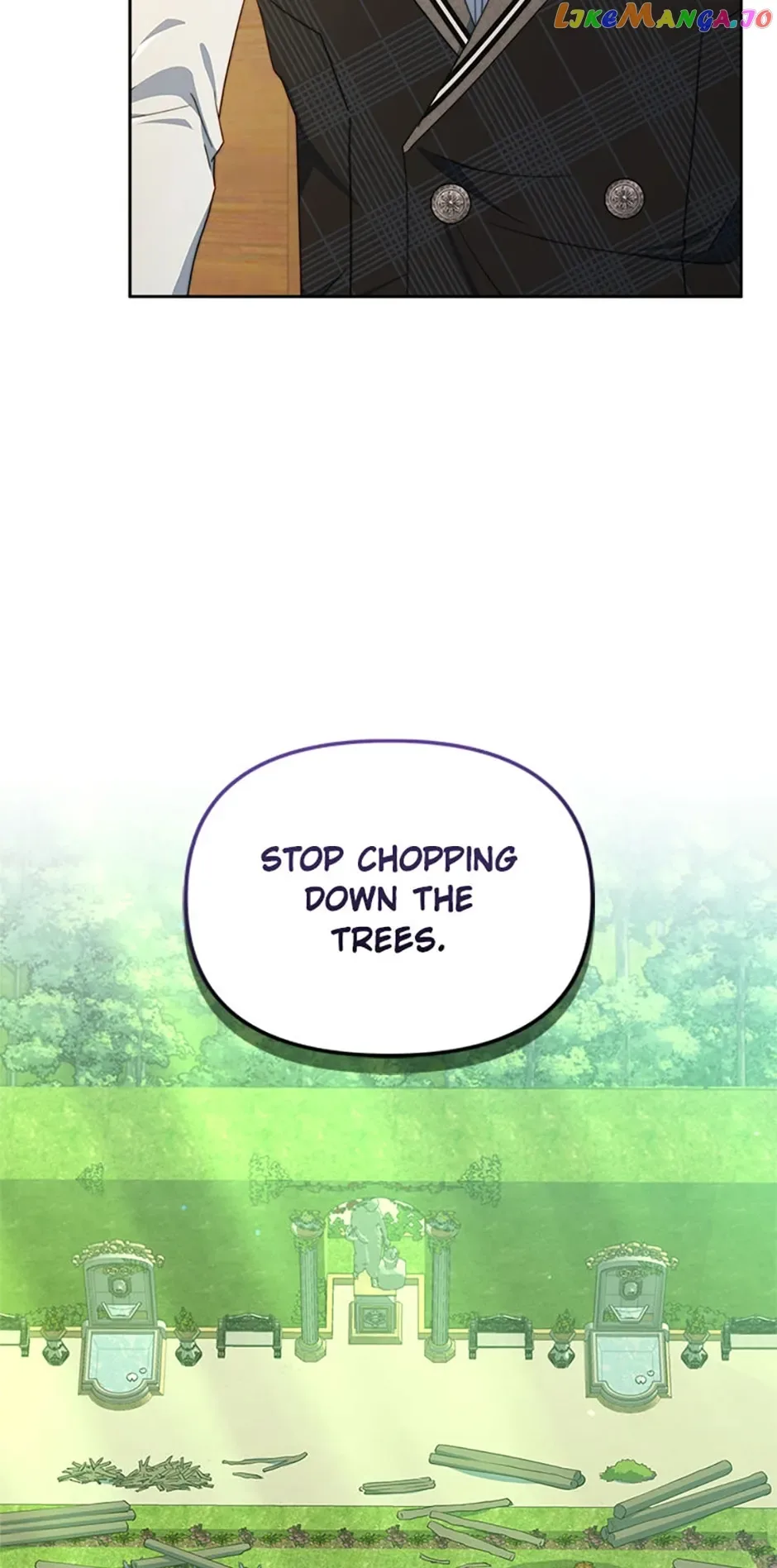 The Contract Couple: Ines & Kaisac Chapter 36 page 35