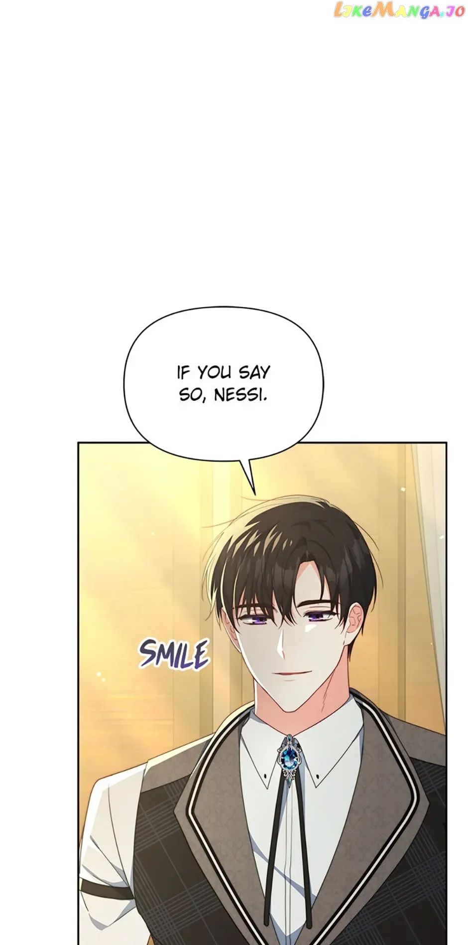 The Contract Couple: Ines & Kaisac Chapter 36 page 34