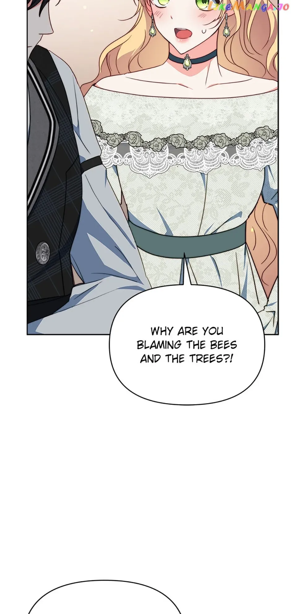The Contract Couple: Ines & Kaisac Chapter 36 page 26