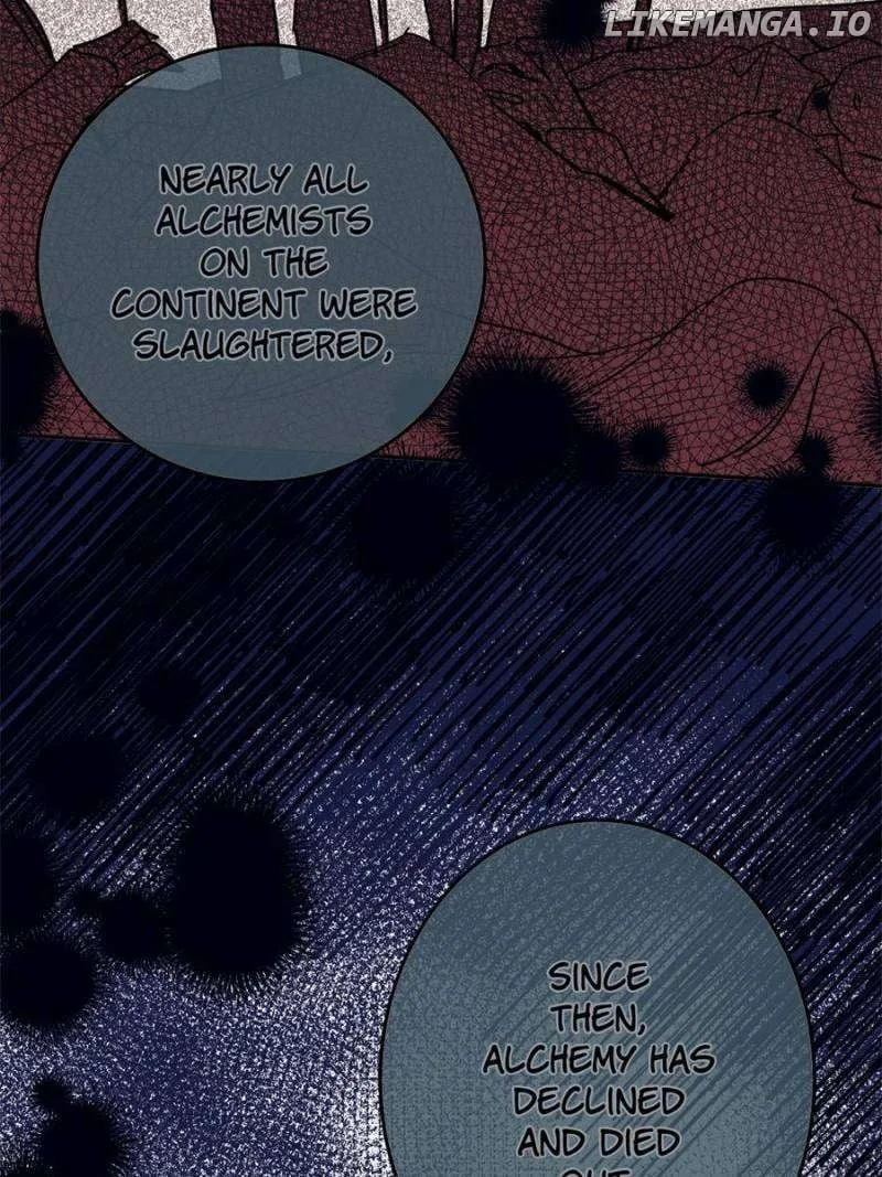 The Corrupted Witch Has No Choice But to Become a Villain Chapter 33 page 29