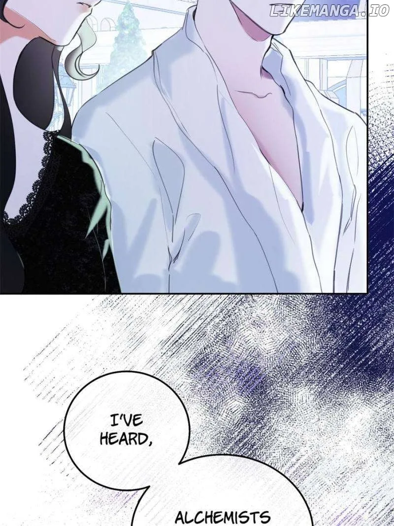 The Corrupted Witch Has No Choice But to Become a Villain Chapter 33 page 24