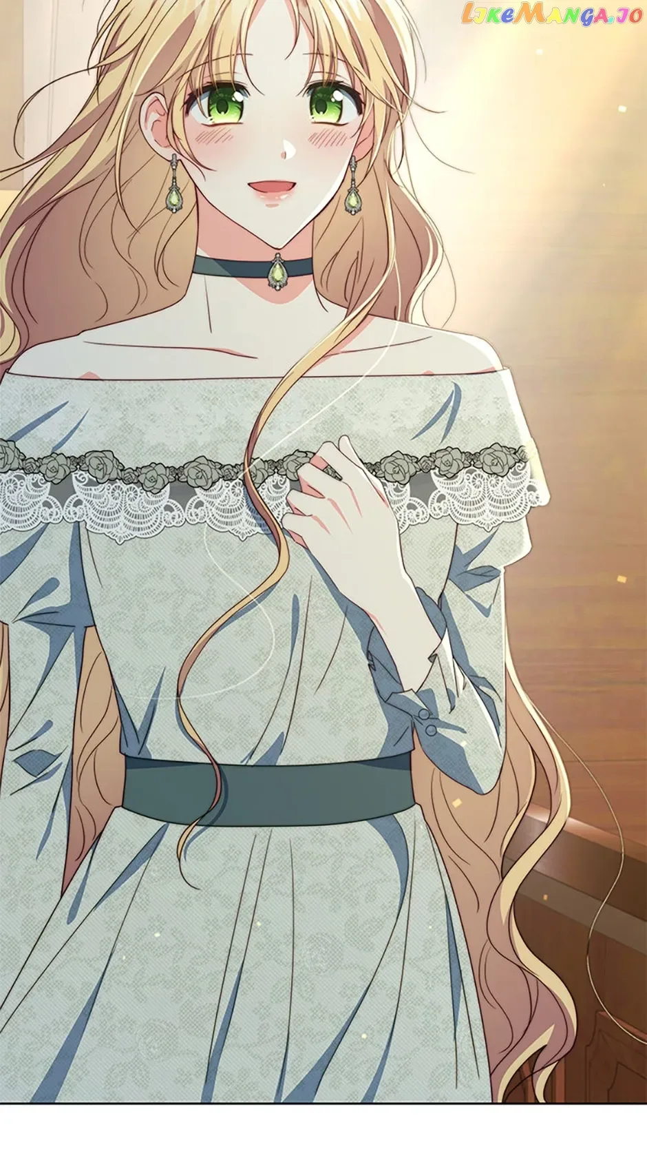 The Contract Couple: Ines & Kaisac Chapter 36 page 33