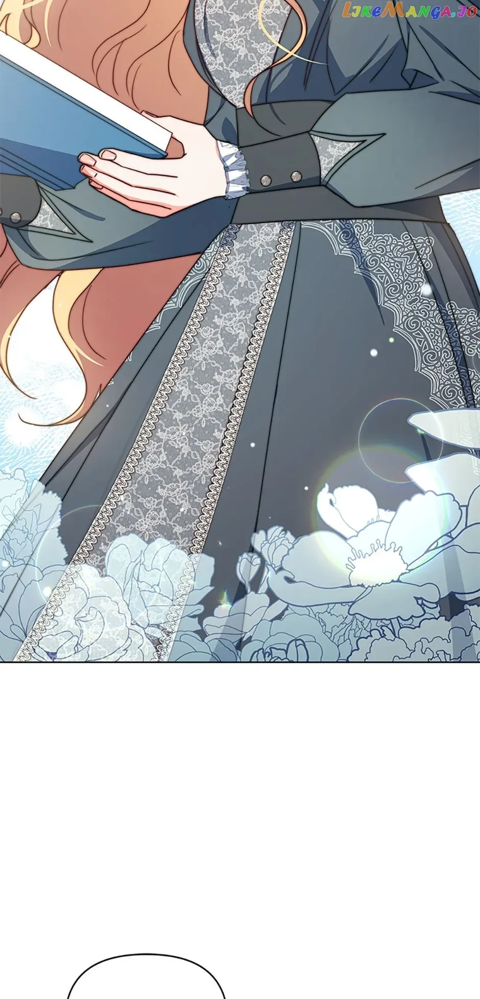 The Contract Couple: Ines & Kaisac Chapter 36 page 41