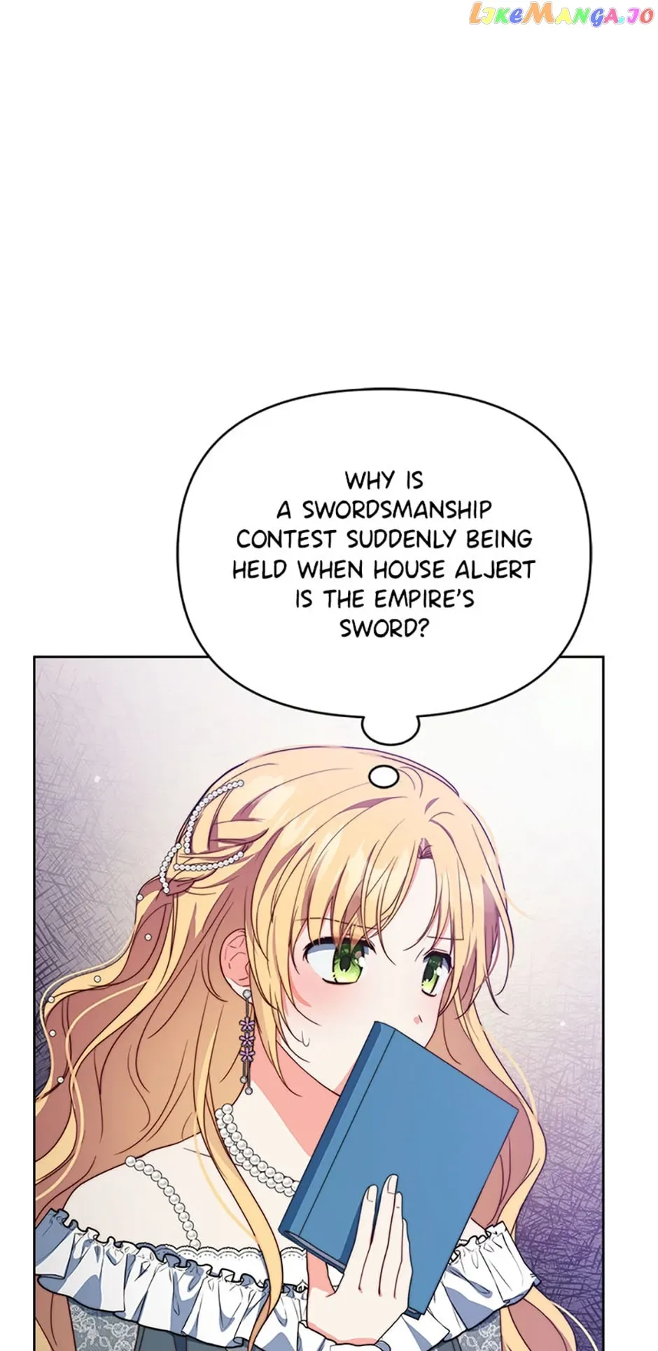 The Contract Couple: Ines & Kaisac Chapter 36 page 46