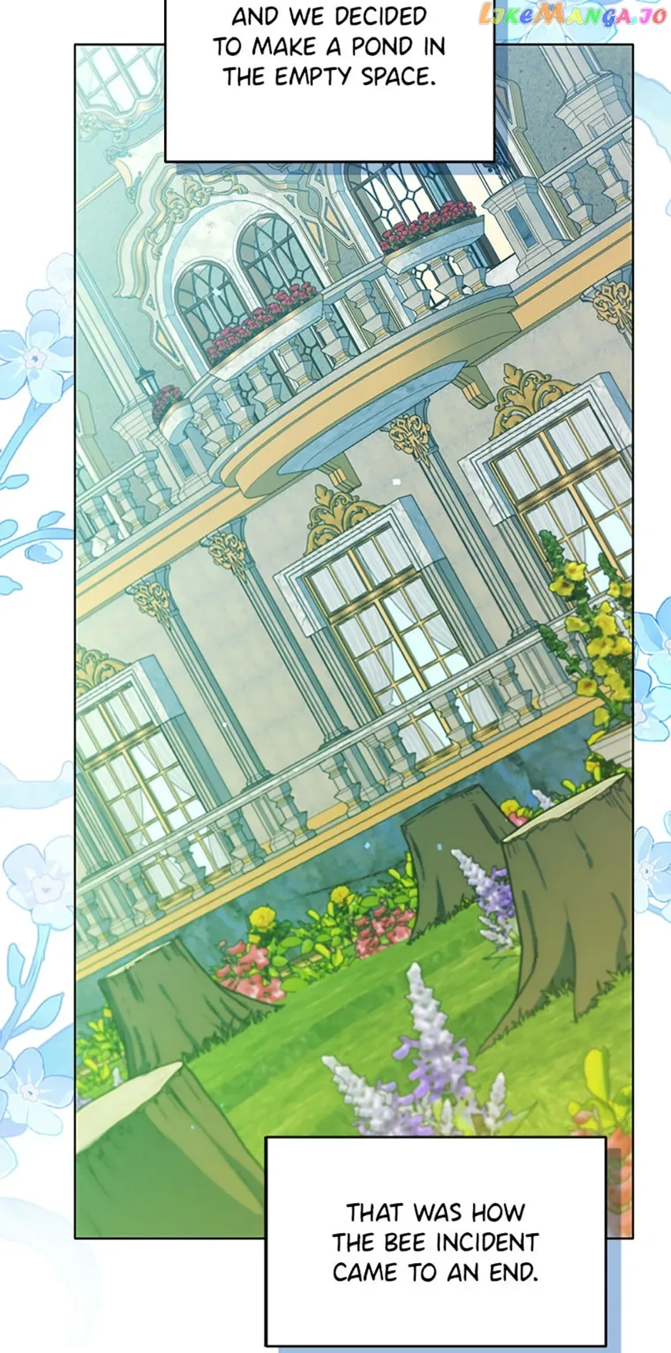 The Contract Couple: Ines & Kaisac Chapter 36 page 37