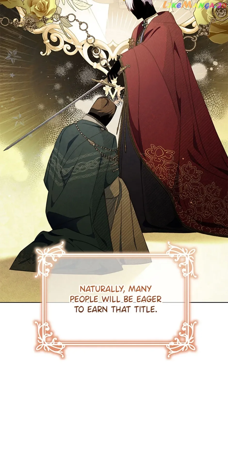 The Contract Couple: Ines & Kaisac Chapter 36 page 49