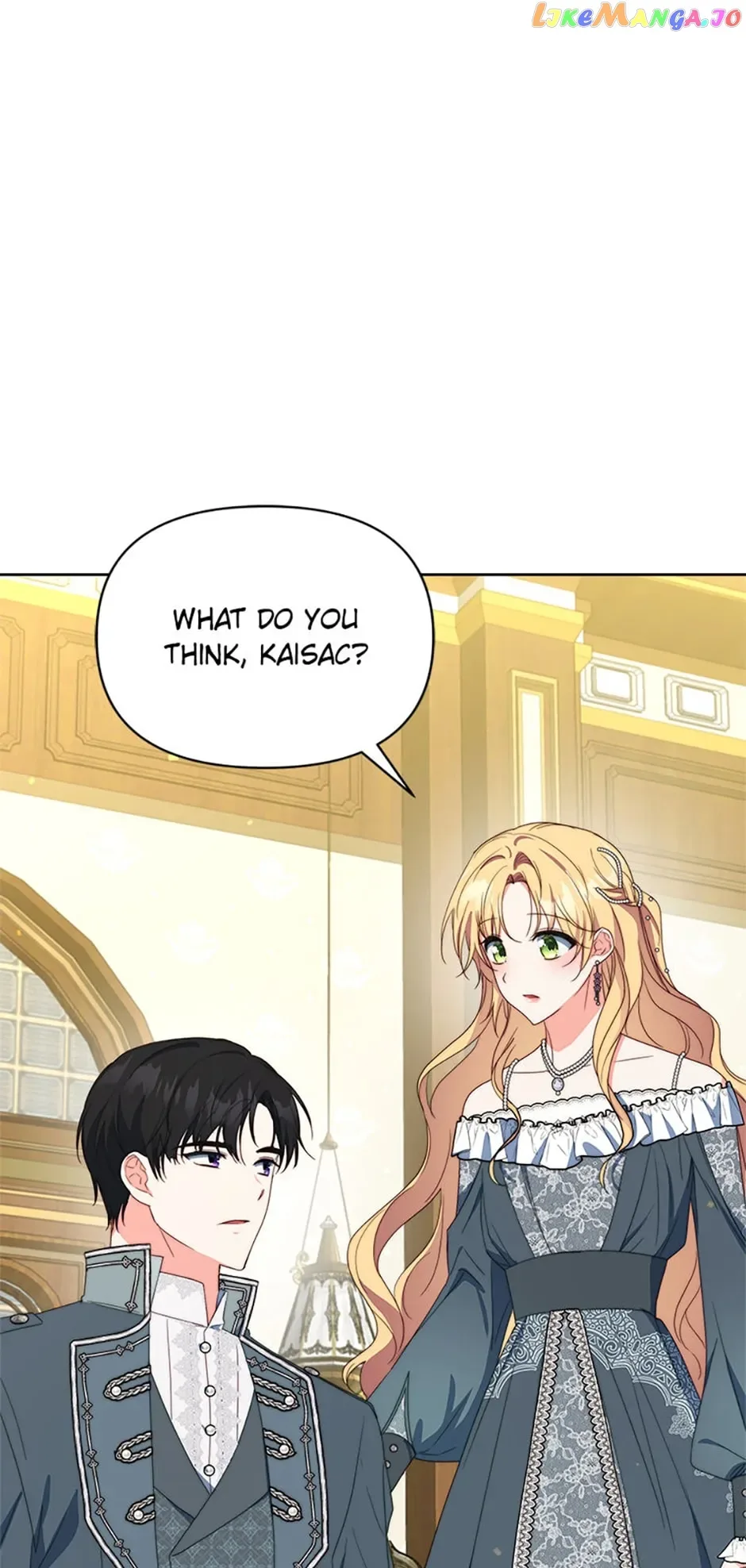 The Contract Couple: Ines & Kaisac Chapter 36 page 51