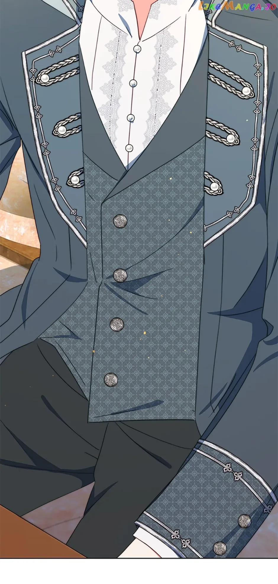 The Contract Couple: Ines & Kaisac Chapter 36 page 56