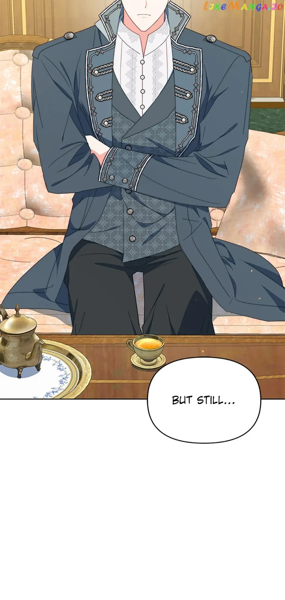 The Contract Couple: Ines & Kaisac Chapter 36 page 53