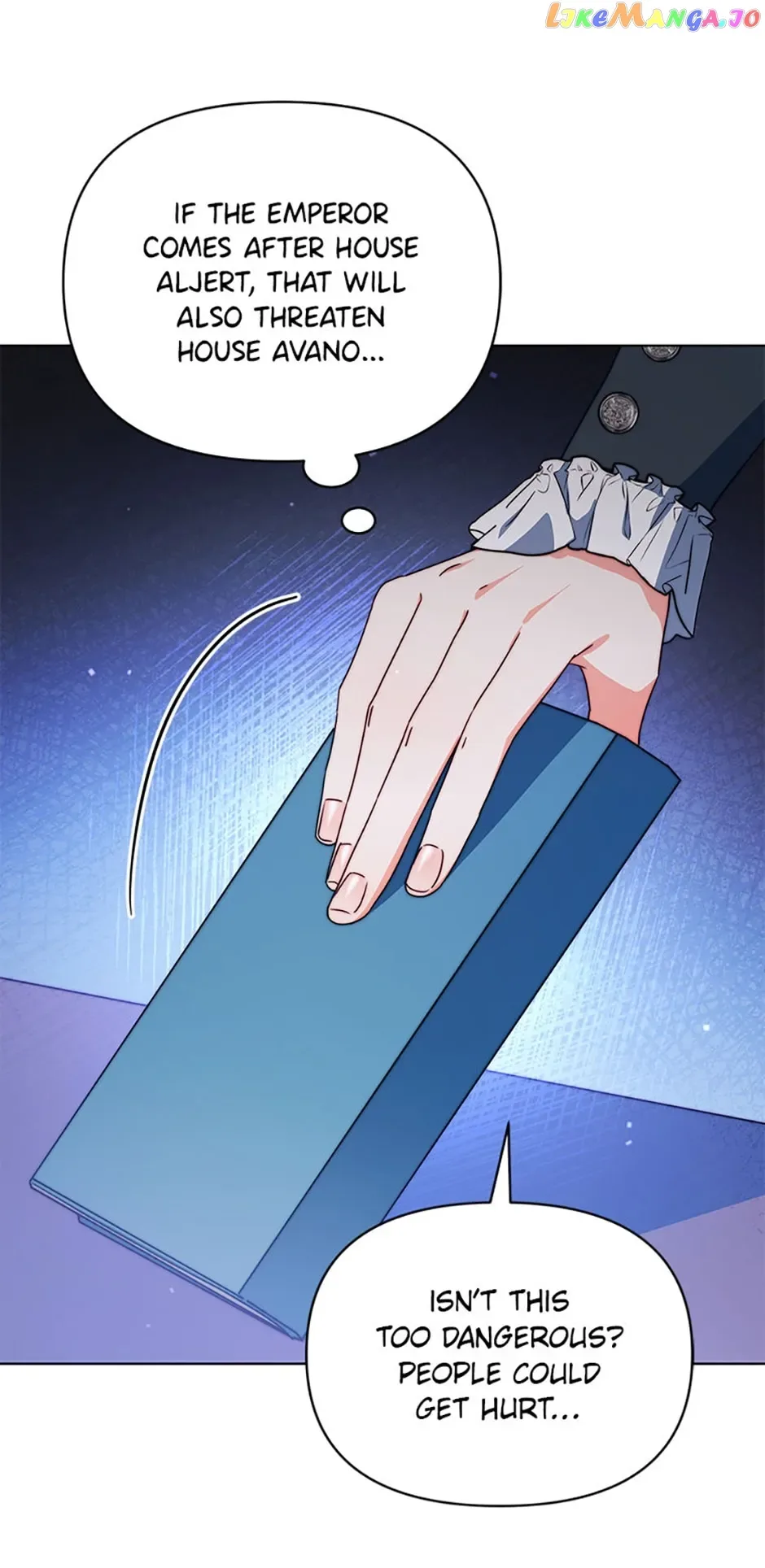 The Contract Couple: Ines & Kaisac Chapter 36 page 50