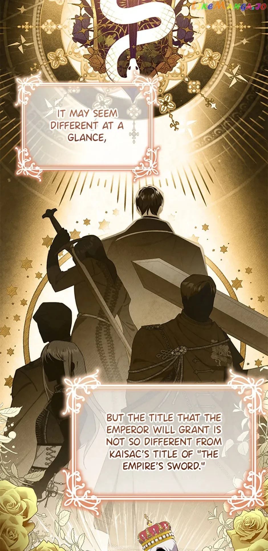 The Contract Couple: Ines & Kaisac Chapter 36 page 48