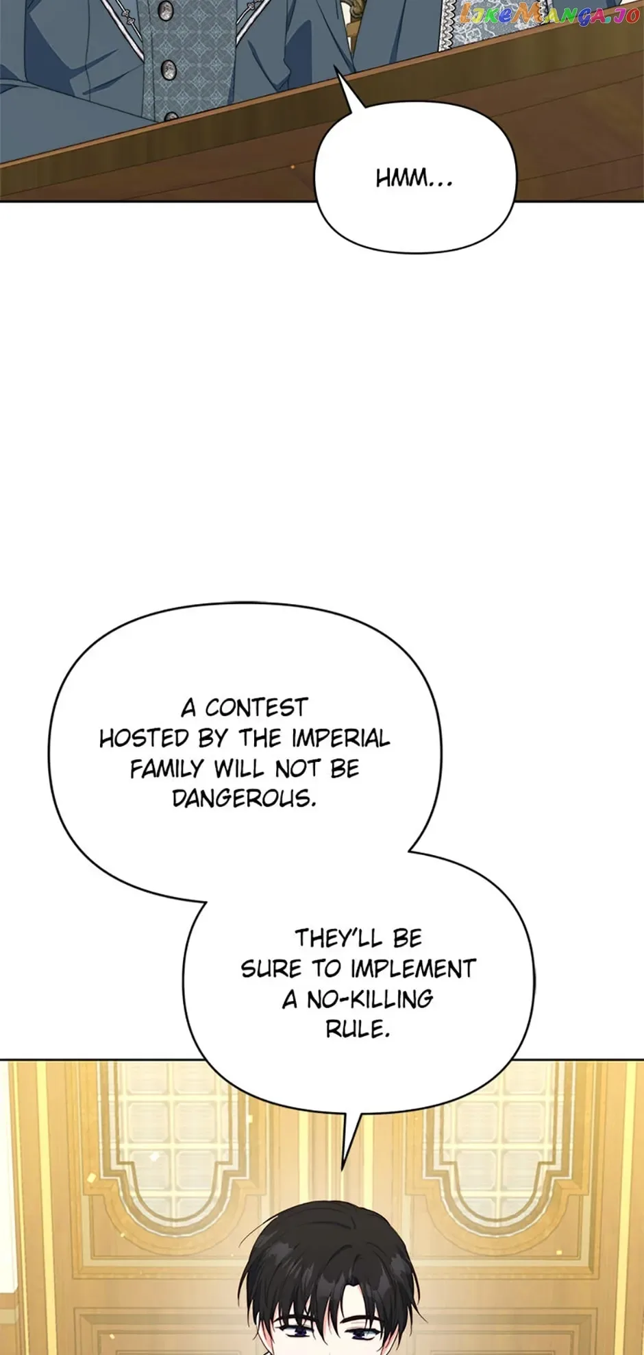 The Contract Couple: Ines & Kaisac Chapter 36 page 52