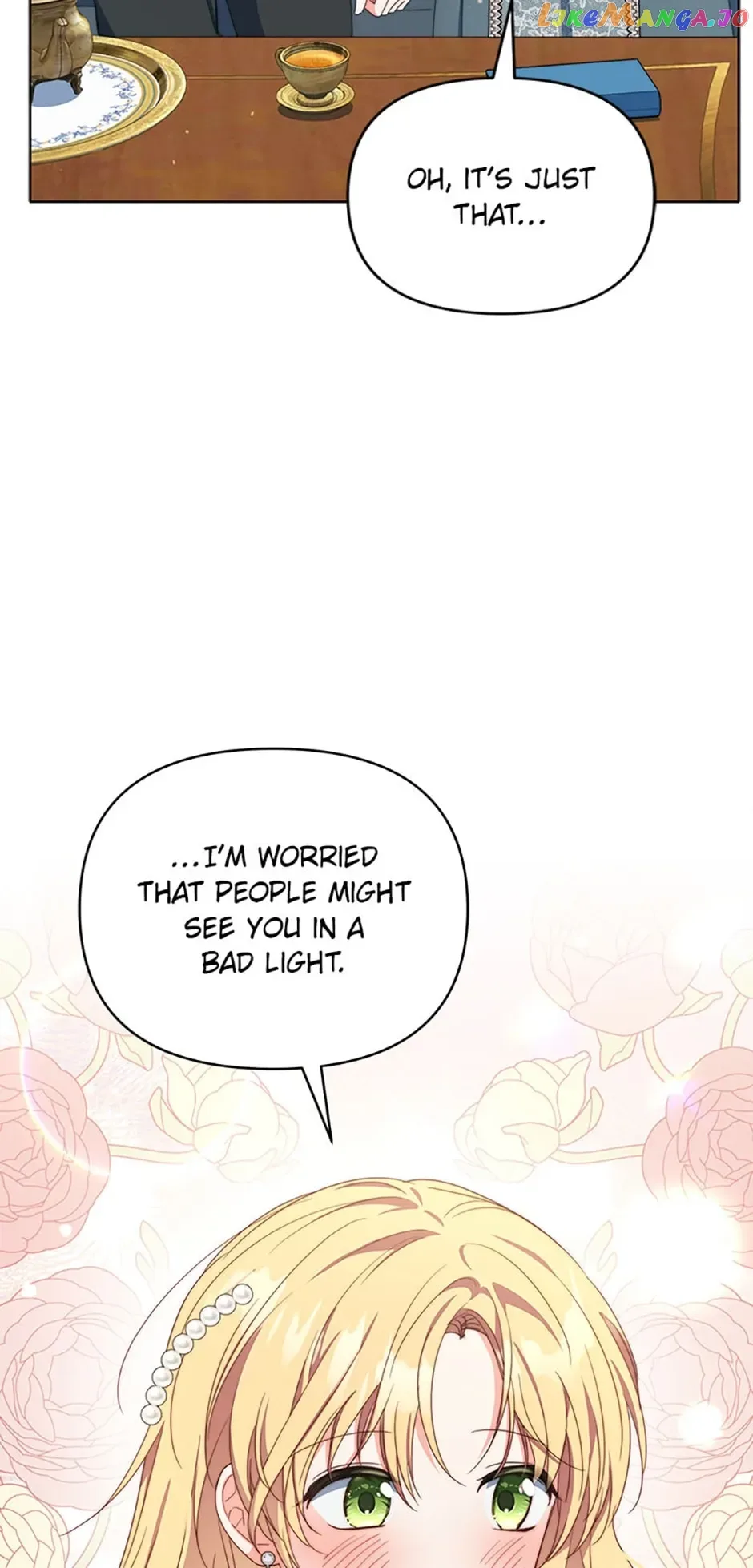 The Contract Couple: Ines & Kaisac Chapter 36 page 64
