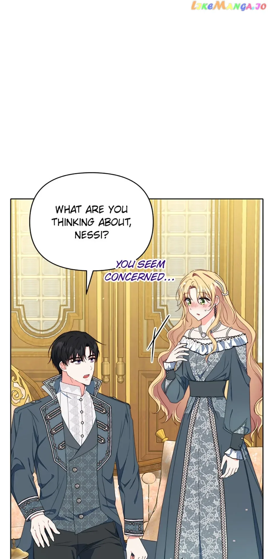 The Contract Couple: Ines & Kaisac Chapter 36 page 63