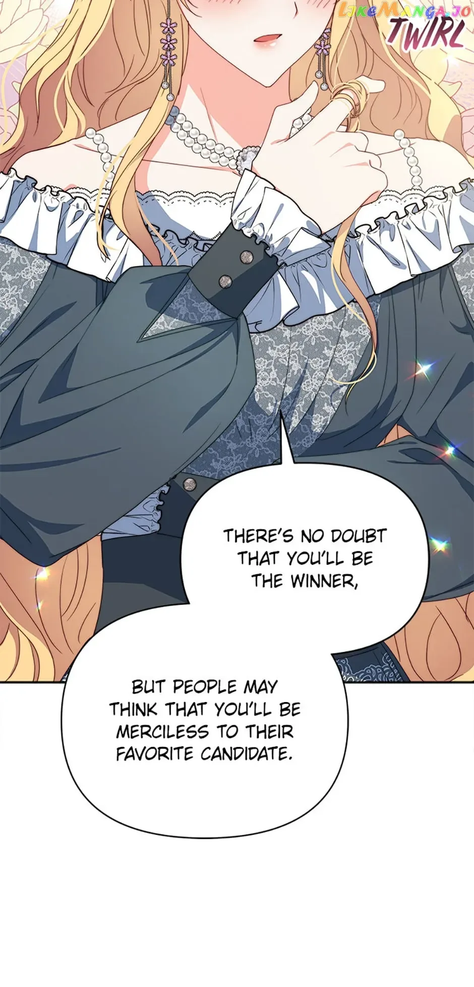 The Contract Couple: Ines & Kaisac Chapter 36 page 65