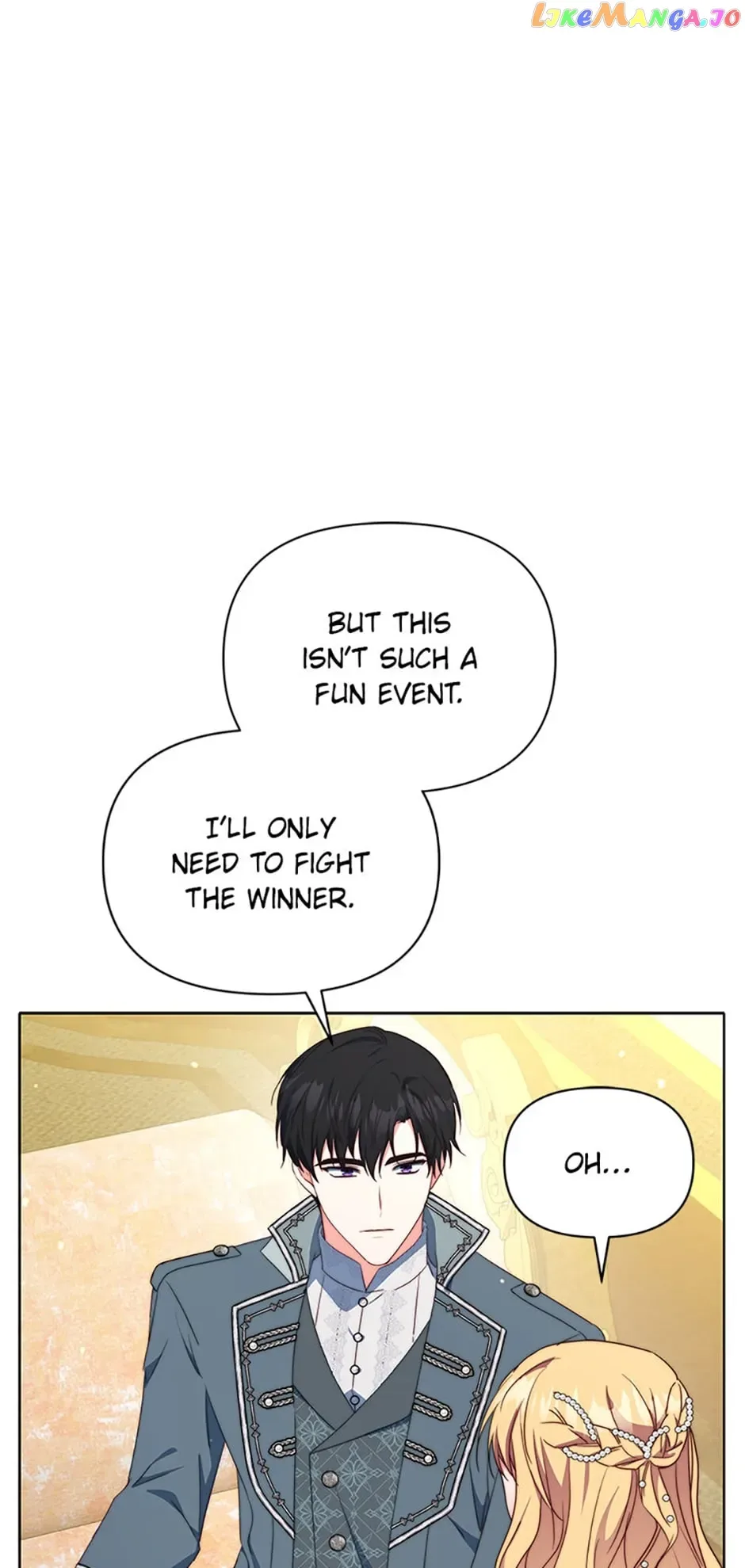 The Contract Couple: Ines & Kaisac Chapter 36 page 57