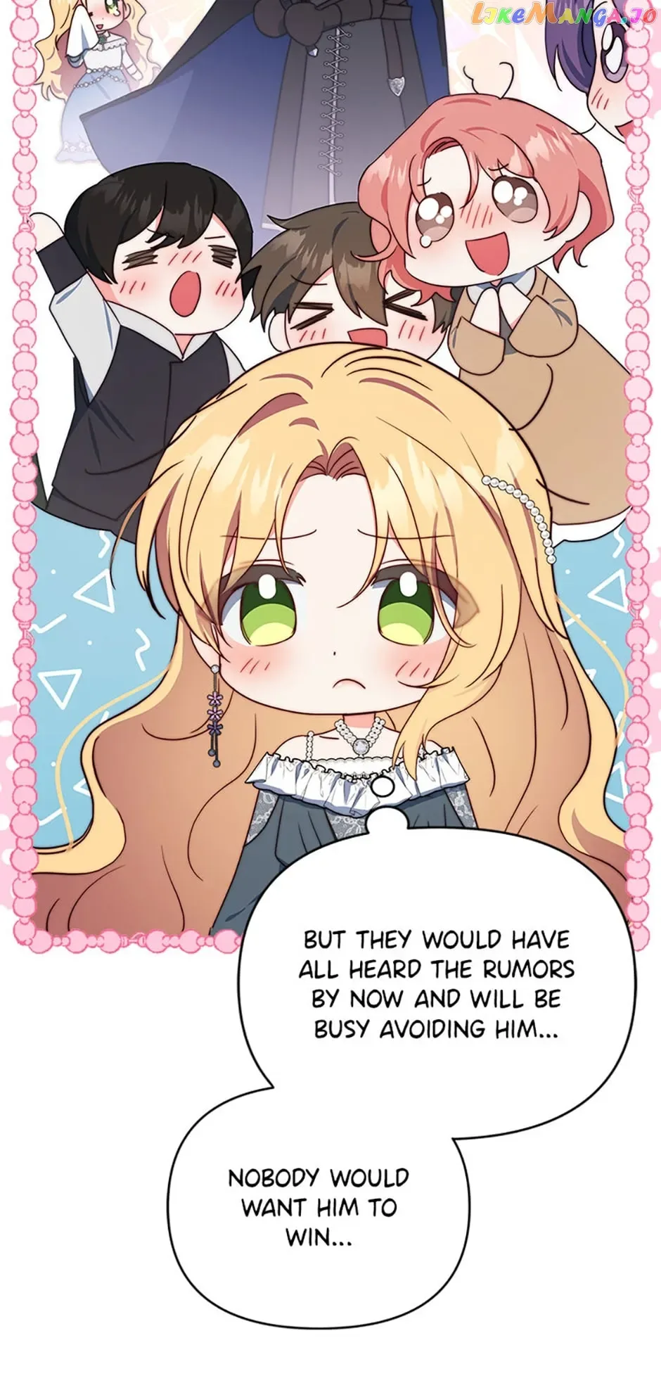 The Contract Couple: Ines & Kaisac Chapter 36 page 62