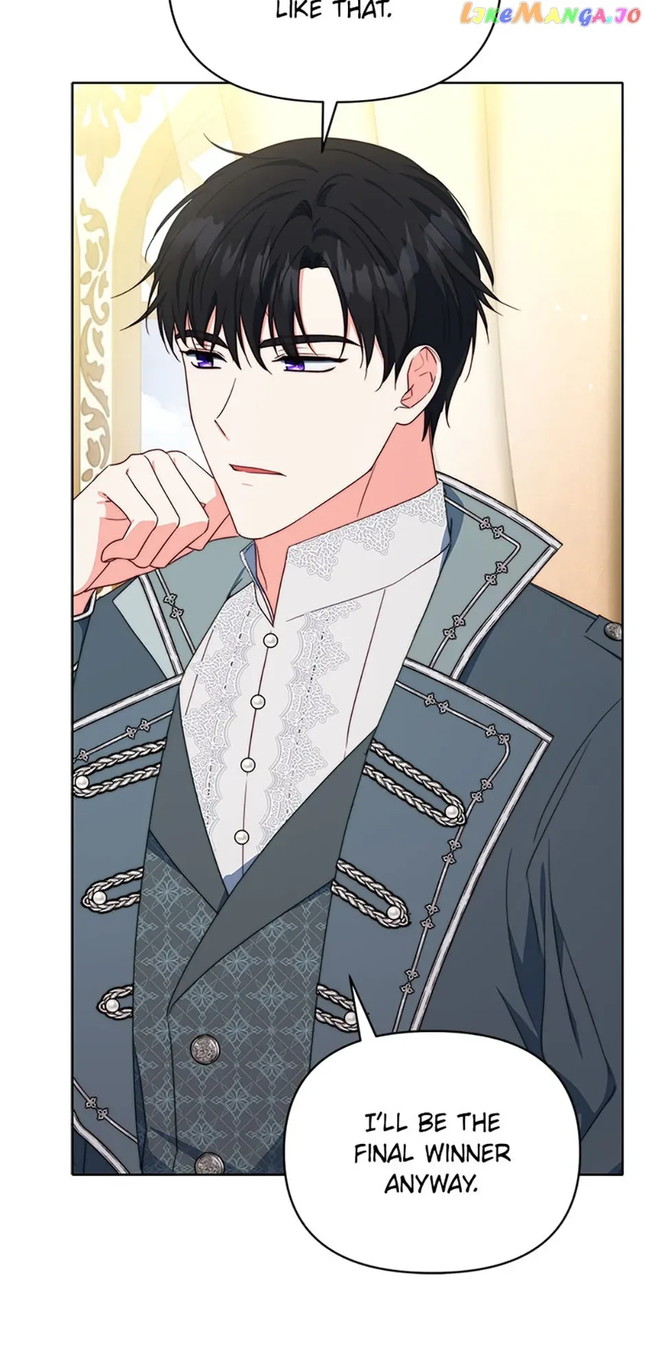 The Contract Couple: Ines & Kaisac Chapter 36 page 59