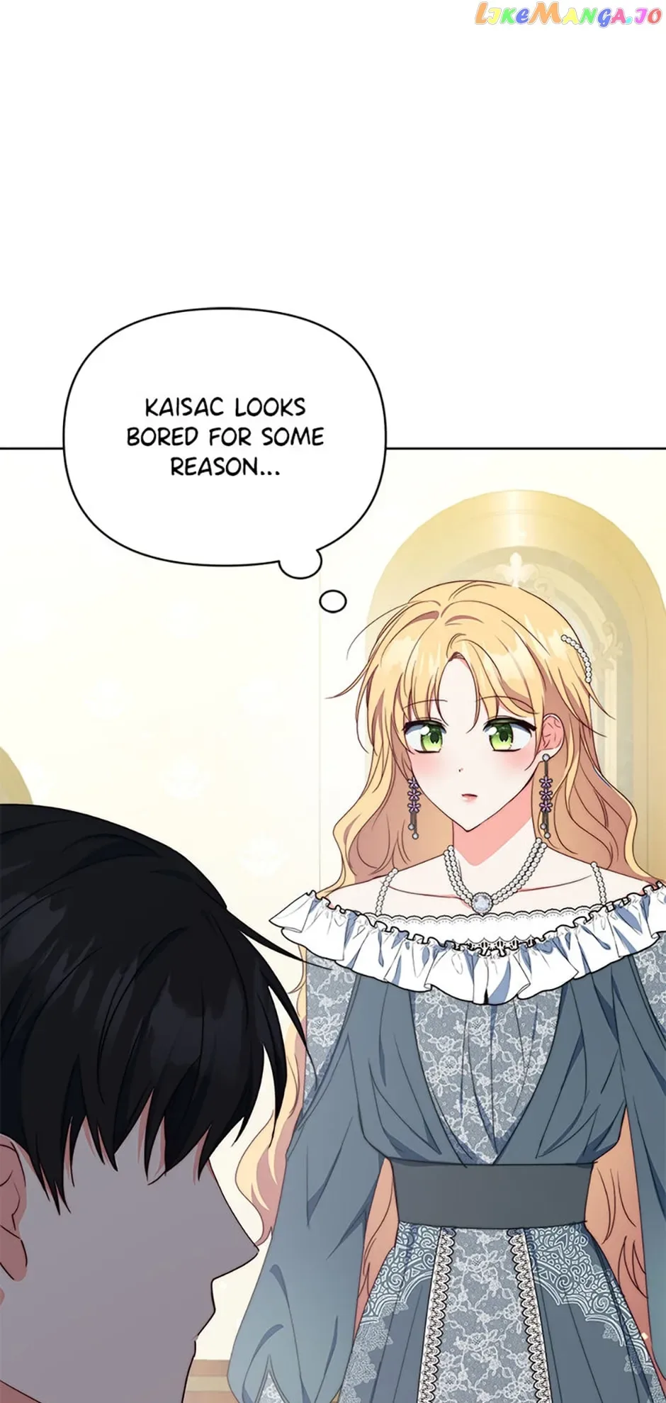 The Contract Couple: Ines & Kaisac Chapter 36 page 60