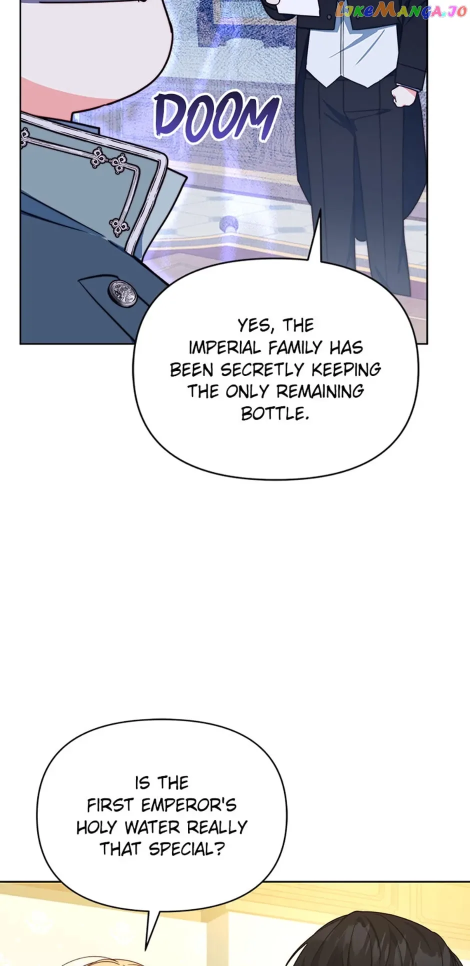 The Contract Couple: Ines & Kaisac Chapter 36 page 75