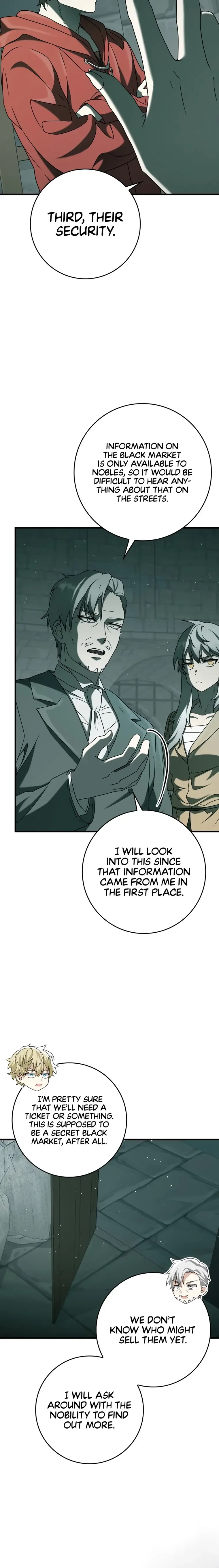The Demon Prince goes to the Academy Chapter 35 page 3