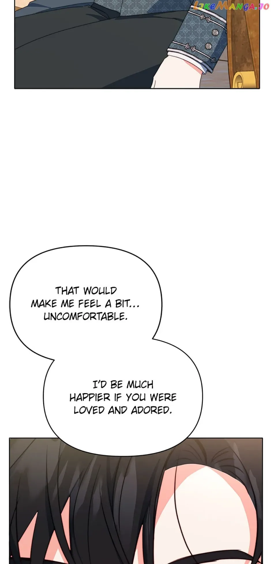 The Contract Couple: Ines & Kaisac Chapter 36 page 67