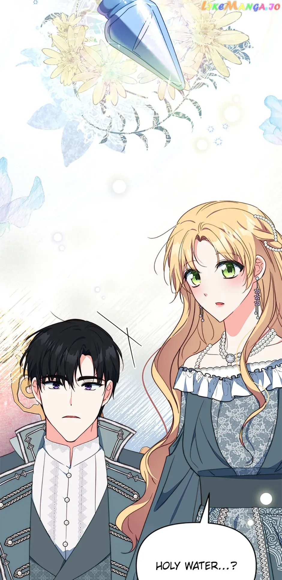 The Contract Couple: Ines & Kaisac Chapter 36 page 73