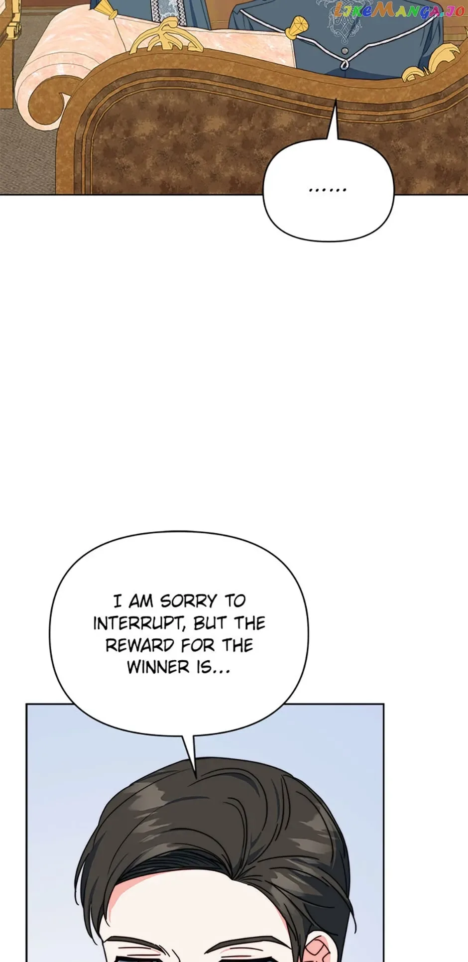 The Contract Couple: Ines & Kaisac Chapter 36 page 71